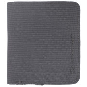 Geldbeutel LifeVenture RFiD Compact Wallet hellgrau Grey