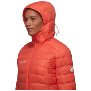 Damen-Winterjacke Mammut Crag IN Hooded Jacket Women