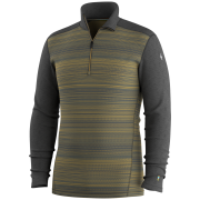 Herren-Funktionsshirt Smartwool M Classic Thermal Merino Base Layer 1/4 Zip