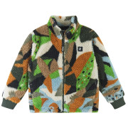 Kinderpullover Reima Turkkinen grün Thyme green