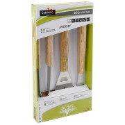 Grillwerkzeug Cattara Wood sada 3ks
