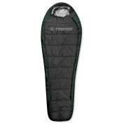 Schlafsack Trimm Highlander 195 cm grau/grün Olive/DarkGray