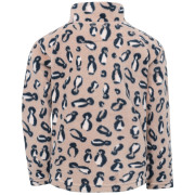 Kinder-Sweatshirt Didriksons Monte Pr K Fz 11 Penguino Beige