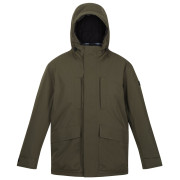 Herrenjacke Regatta Ronin grün Dark Khaki