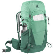 Damenrucksack Deuter Futura Pro 34 SL grün/hellgrün spearmint-seagreen