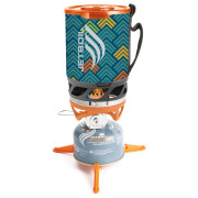 Gaskocher Jet Boil MicroMo® hellblau Scales