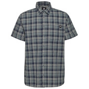Herrenhemd Mammut Trovat Summer Shirt blau 50627 marine-strata