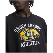 Herren-T-Shirt Under Armour M 60/40S Armor Globe Ss