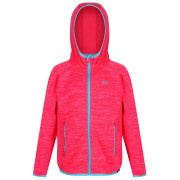 Kinder-Sweatshirt Regatta Dissolver II rosa Corbl/Corbl