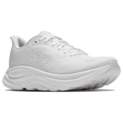 Damen Laufschuhe Hoka Clifton 11 weiß White / White