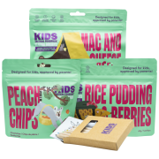 Trekkingnahrung Tactical Foodpack Kids Combo Forest