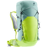Wanderrucksack Deuter Speed Lite 30 grün jade-citrus