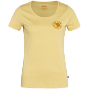 Damen-T-Shirt Fjällräven 1960 Logo T-shirt W gelb Mais Yellow
