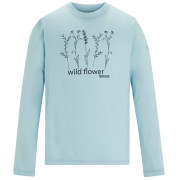Kinder-T-Shirt Regatta Winter Alvarado Skyway hellblau Skyway