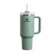Thermotasse Stanley Quencher H2.O hellgrün Shale