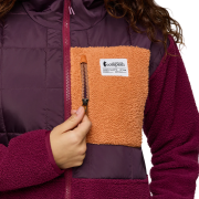 Damenjacke Cotopaxi W'S Trico Hybrid Hooded Jacket