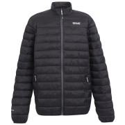 Herrenjacke Regatta Hillpack II schwarz Black