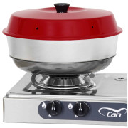 Campingofen Omnia Stovetop Oven