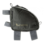 Rahmentasche Acepac Tube bag MKIII grau Grey