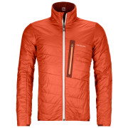 Herrenjacke Ortovox Piz Boval Jacket orange ClayOrange