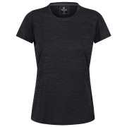 Damen-T-Shirt Regatta Wm Fingal Edition schwarz Black