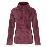 Damen-Sweatshirt Dare 2b W Pro Torrek Midlayer dunkelrosa/rosa fig