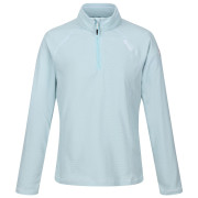 Damen-Sweatshirt Regatta Womens Montes blau/hellblau Sea Haze