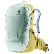 Rucksack Deuter Trans Alpine 22 SL blau/gelb frost-linden
