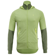 Herren-Sweatshirt Silvini Artico grün green-lime