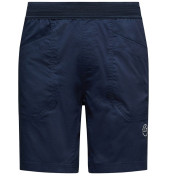 Herrenshorts La Sportiva Roots Shorts M blau Night Sky/Chalk