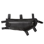 Fahrradtasche für den Rahmen Acepac Zip frame bag MKIII M schwarz Black