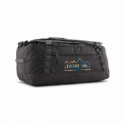 Reisetasche Patagonia Black Hole Duffel 55L blau/grau Unity Fitz: Ink Black