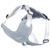 Hundegeschirr Mountain Paws Reflective Dog Harness grau Reflective