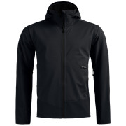 Herren Softshell-Jacke Ortovox Ortler Softshell Plus Jacket schwarz Black Raven