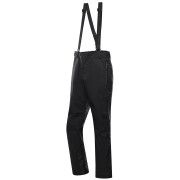 Herren-Skihose Alpine Pro Lermon schwarz black