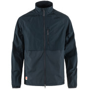 Herrenjacke Fjällräven HC Hybrid Wind Jacket M dunkelblau Dark Navy