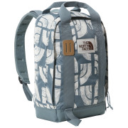 Tasche The North Face Tote pack weiß/blau Gbnbuwdblckhdmsprnt/Gbnbu
