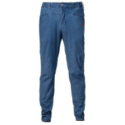 Herrenhose Rafiki Crimp blau denim
