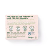 Reiseseife Totally Solid Hand Soap - Cedarwood & Eucalyptus