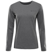 Damen-T-Shirt Alpine Pro Lousa grau Grey