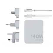 Ladegerät Xtorm 140W GaN Ultra Travel Charger + USB-C PD Cable