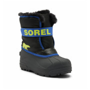 Kinder Winterschuhe Sorel Snow Commander™ Black
