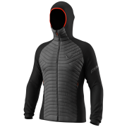 Herrenjacke Dynafit Speed Insulation Hybrid Jkt M grau magnet