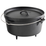 Kessel Robens Carson Dutch Oven 8.2L schwarz Black