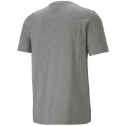 Herren-T-Shirt Puma ESS+ 2 Col Logo Tee