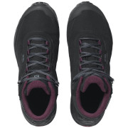 Damenschuhe Salomon Shelter Cs Wp W