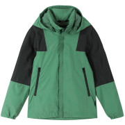 Kinderjacke Reima Tuulos grün Green Clay