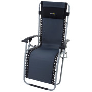 Campingsessel Regatta Colico Chair schwarz Black