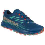 Herrenschuhe La Sportiva Lycan GTX blau Opal/Grassgreen