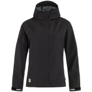 Damenjacke Fjällräven HC Hydratic Trail Jacket schwarz Black